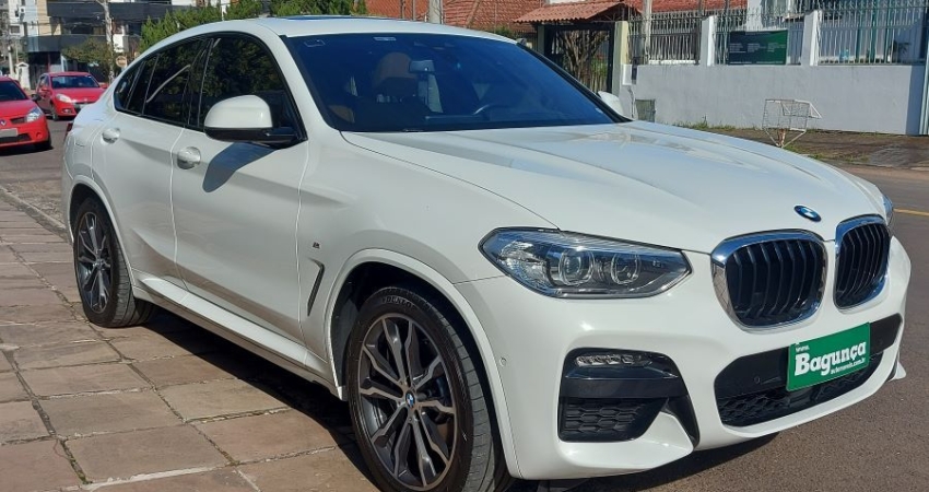 X4 XDRIVE 30I MOTOR SPORT 2.0 TURBO AWD