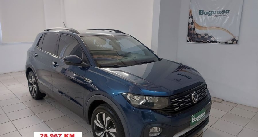 T-CROSS COMFORTLINE 200TSI 1.0 TURBO AT