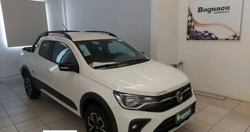 SAVEIRO EXTREME CD 1.6 MT FLEX