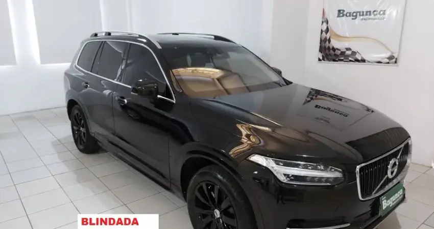 XC90 T6 MOMENTUM 2.0 TURBO AWD BLINDADA