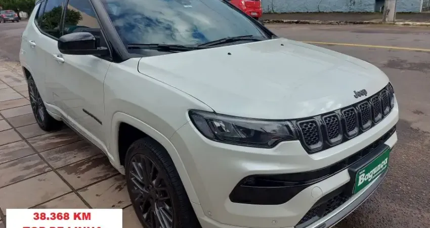COMPASS S T270 1.3 TURBO AT FLEX