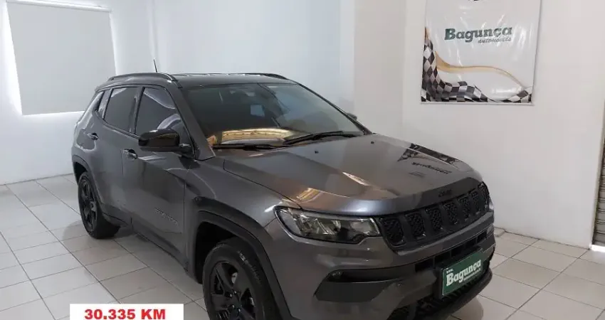 COMPASS SPORT T270 1.3 TURBO AT FLEX