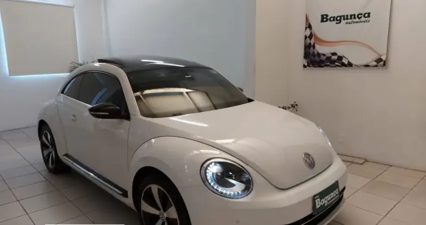FUSCA 2.0TSI AT