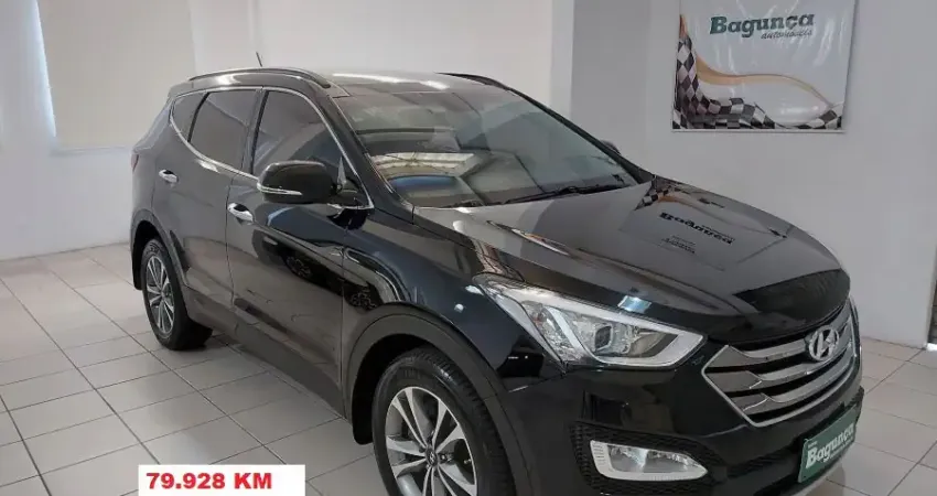 SANTA FÉ 3.3L V6 4WD