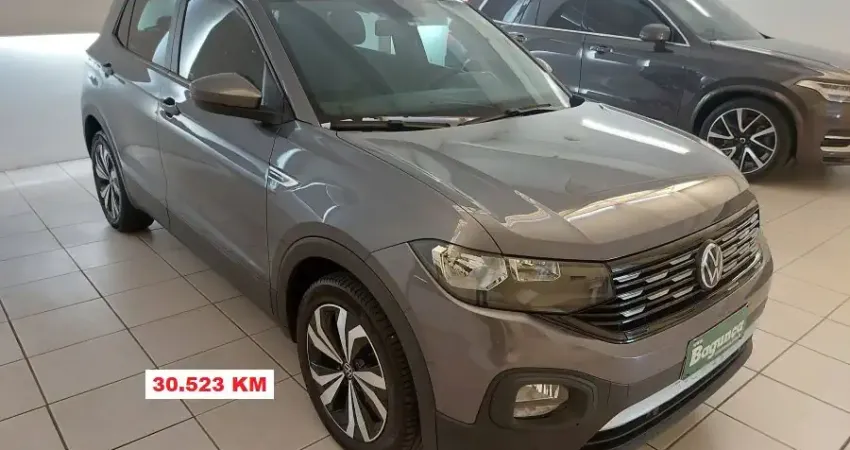 T-CROSS COMFORTLINE 200TSI 1.0 TURBO FLEX