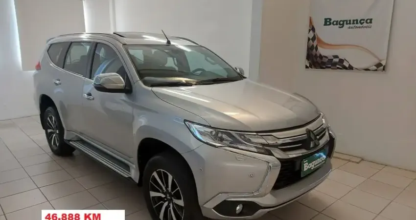 PAJERO SPORT HPE 2.4TDI 4X4