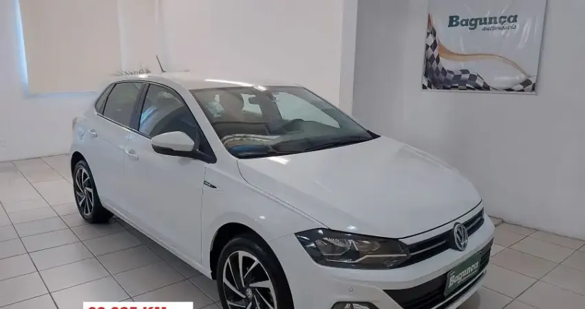 POLO HIGHLINE 200TSI 1.0 TURBO AT