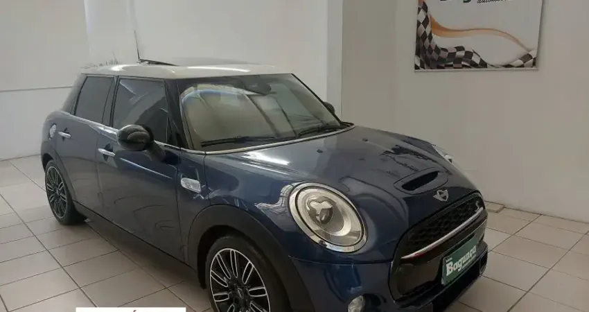 COOPER S JCW 2.0 TURBO 5 PORTAS