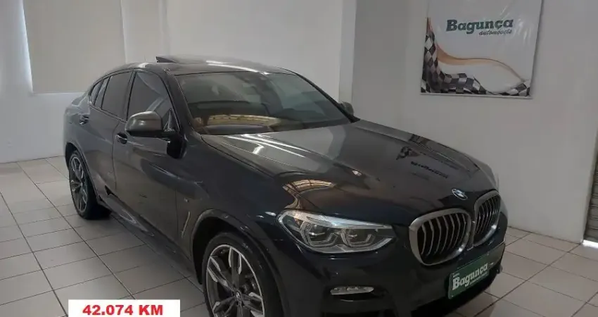 X4 M40I 3.0 TURBO AWD