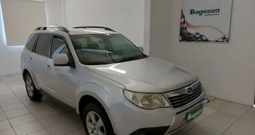 FORESTER LX 2.0 AWD