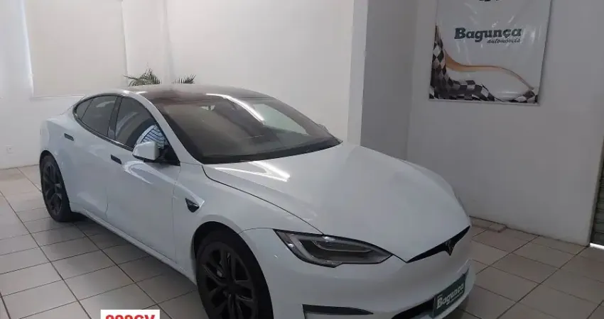 TESLA MODEL S PLAID AWD