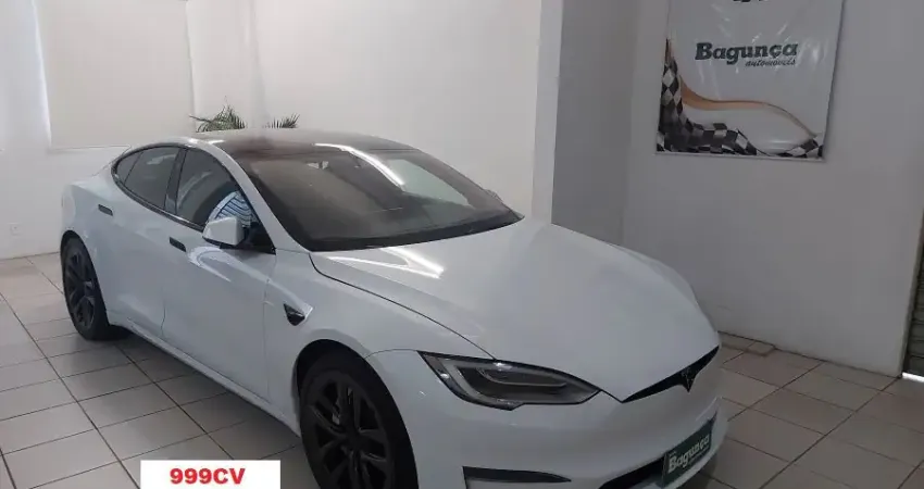 TESLA MODEL S PLAID AWD