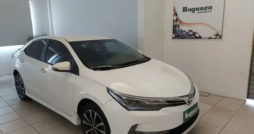 COROLLA XRS 2.0 CVT