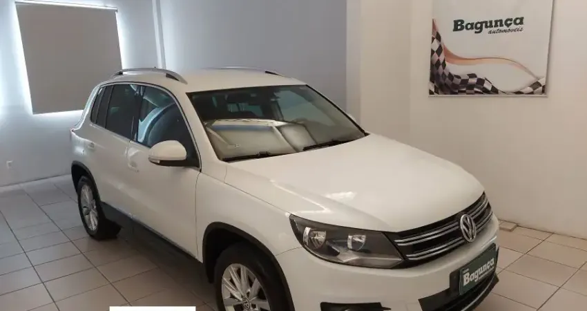 TIGUAN 2.0TSI