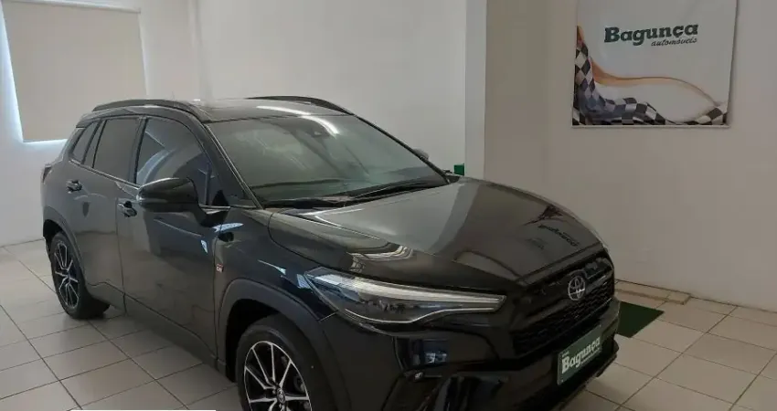 COROLLA CROSS GR-SPORT 2.0 FLEX