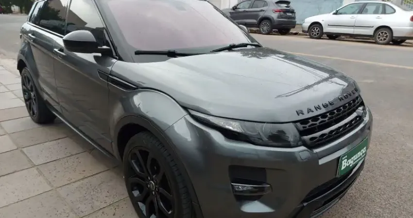 EVOQUE DYNAMIC 2.0 TURBO SI-4