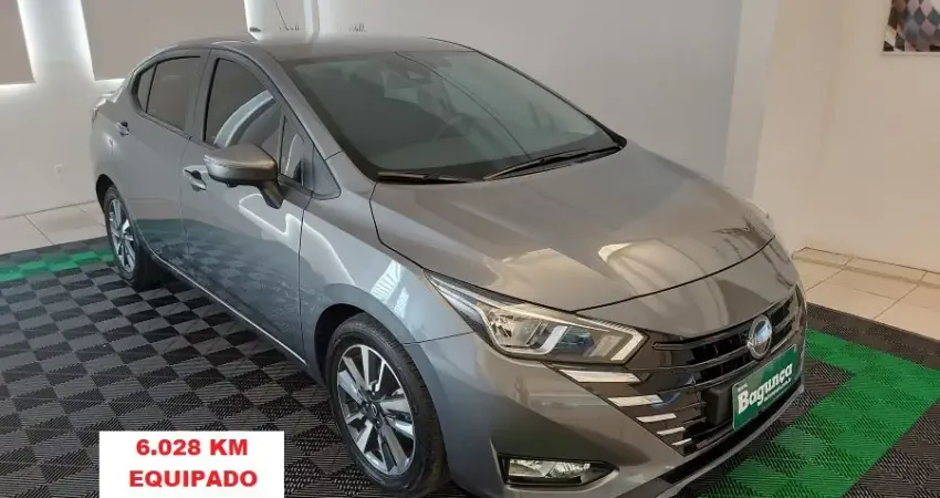 VERSA ADVANCE 1.6 CVT AT FLEX