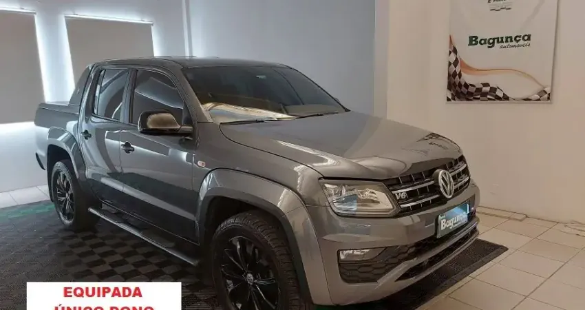 AMAROK EXTREME 3.0 V6 TDI 4X4