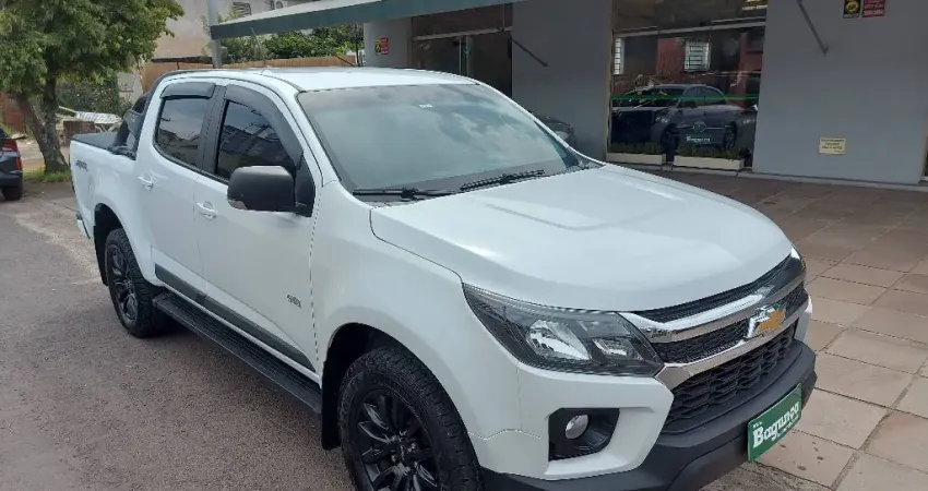 S-10 LT CD 2.8TDI 4X4