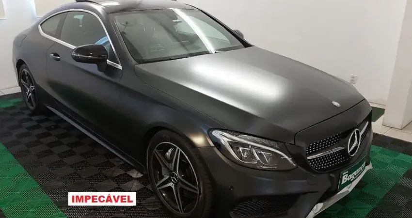 C250 SPORT COUPE 2.0 TURBO