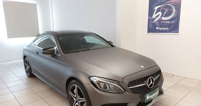 C250 SPORT COUPE 2.0 TURBO