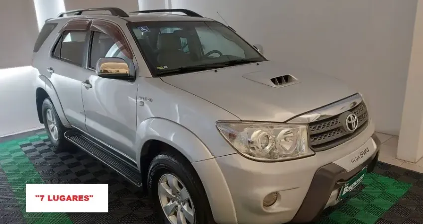 HILUX SW4 SRV 3.0 TDI 4X4