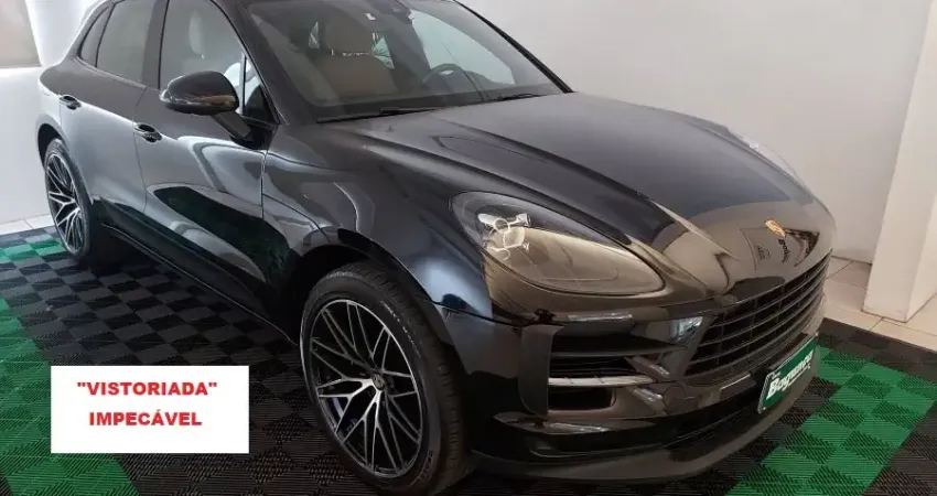 MACAN 2.0 TURBO