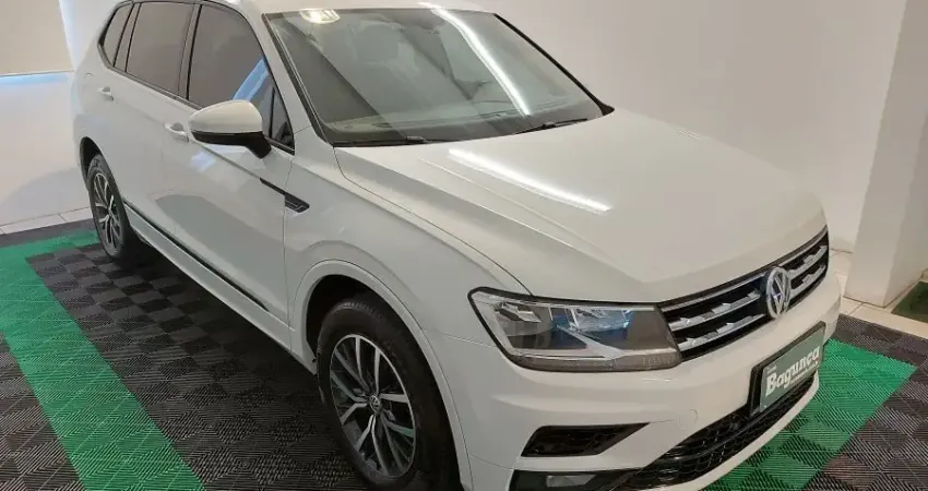 TIGUAN ALLSPACE 250TSI 1.4 TURBO AT FLEX