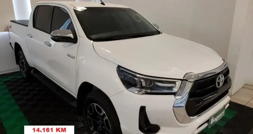 HILUX SRV CD 2.8TDI 4X4