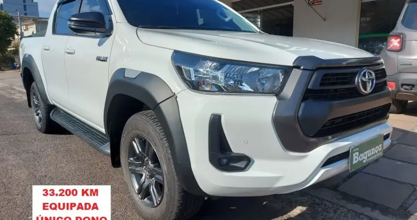 HILUX SR CD 2.8TDI AT 4X4