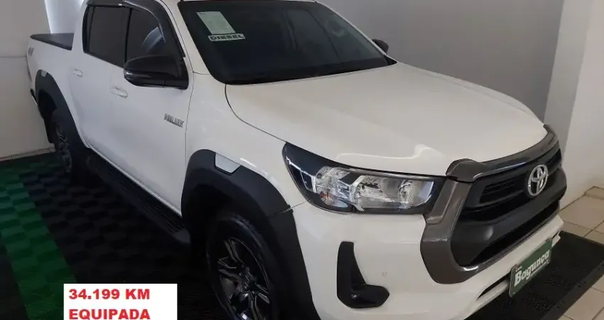 HILUX SR CD 2.8TDI AT 4X4