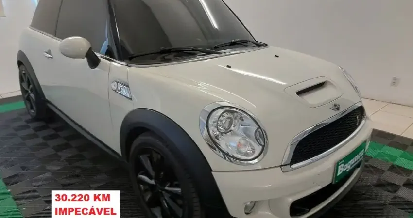COOPER S 1.6 TURBO AT