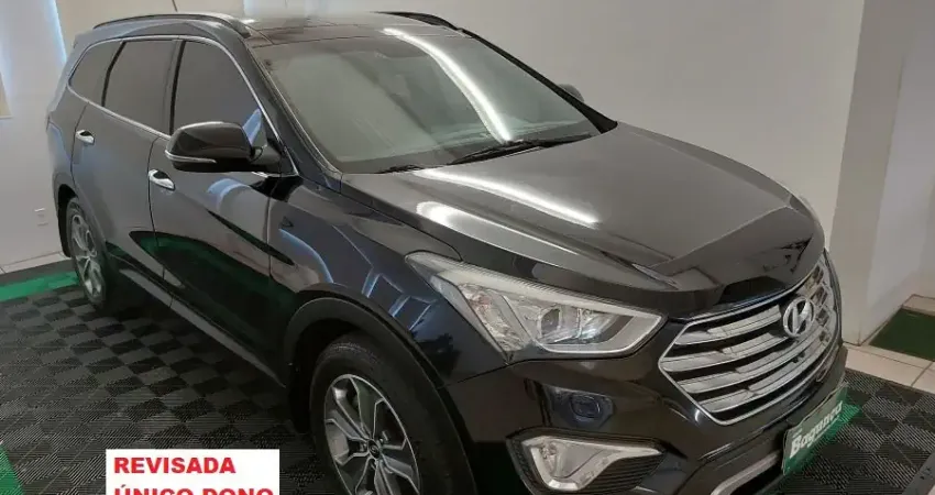GRAND SANTA FÉ 3.3 AWD