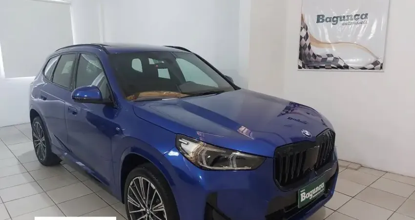 X1 SDRIVE 20I MOTOR SPORT 2.0 TURBO