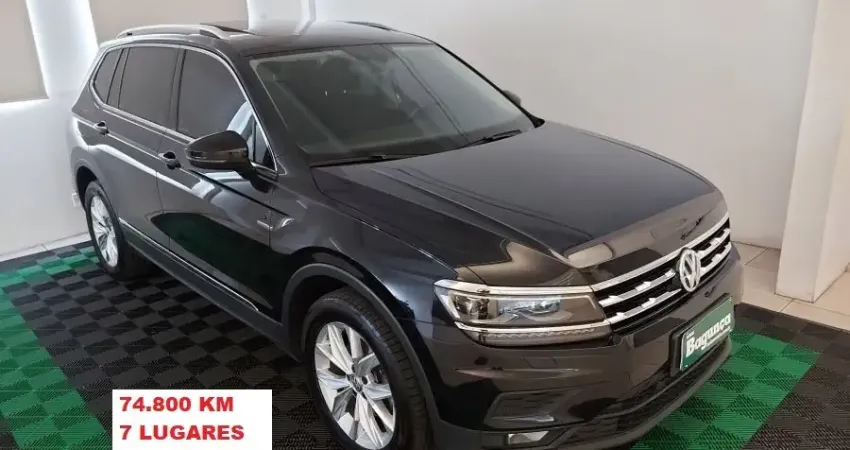 TIGUAN ALLSPACE COMFORTLINE 250TSI 1.4 TURBO