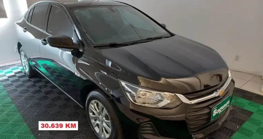 ONIX PLUS 1.0 TURBO AT FLEX