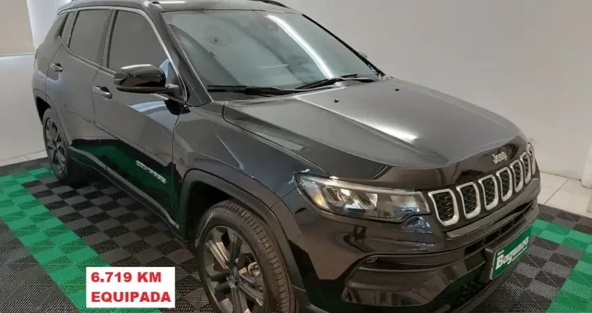 COMPASS SPORT T270 1.3 TURBO