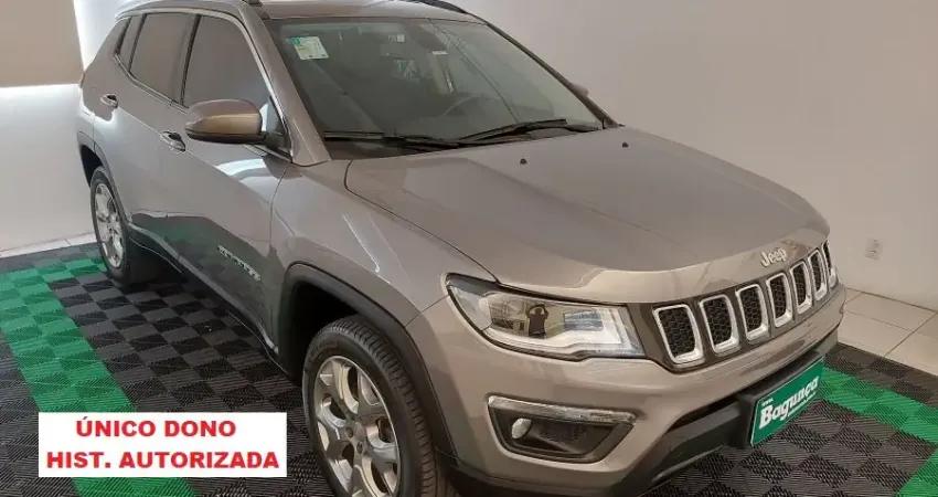 COMPASS LONGITUDE 2.0TDI 4X4