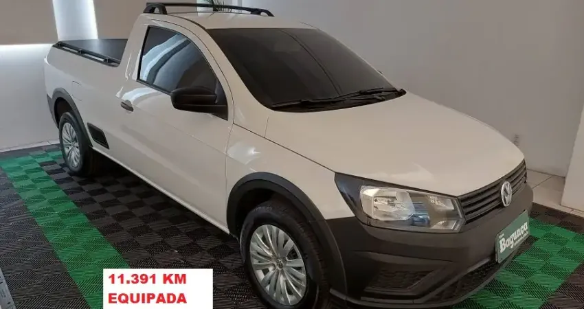 SAVEIRO ROBUST CS 1.6 MSI