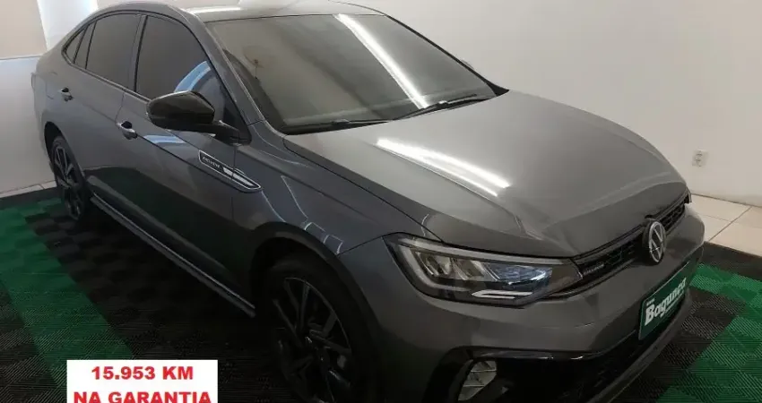 VIRTUS EXCLUSIVE 250TSI 1.4 TURBO