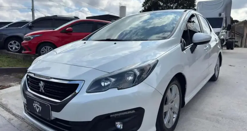 PEUGEOT 308 BUSINESS 2019