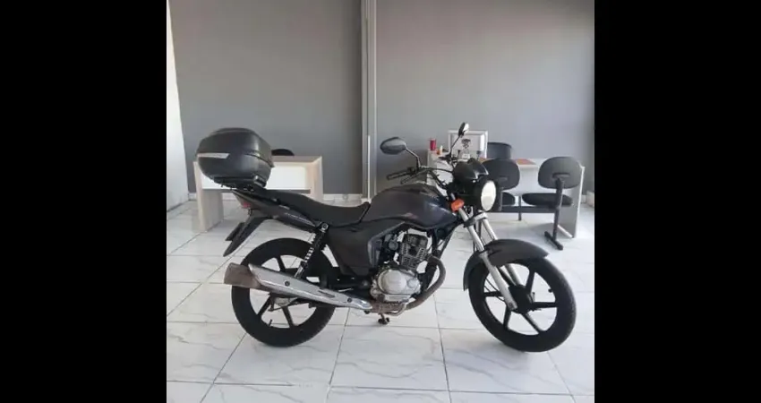 HONDA CG 150 FAN ESI 2012