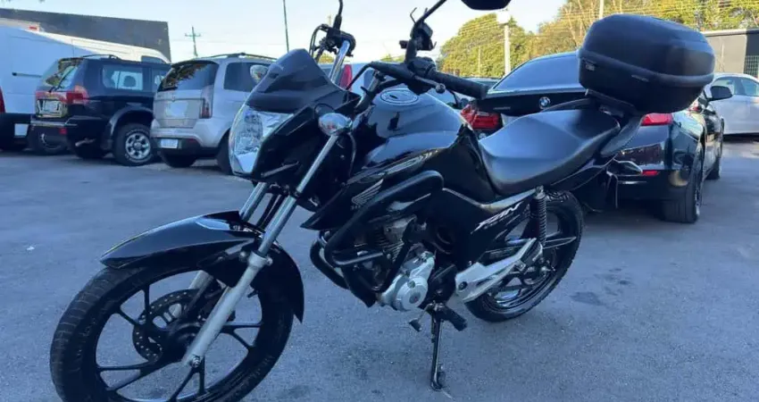 HONDA CG 160 FAN 2023