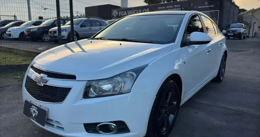 CHEVROLET CHEV CRUZE LT NB AT 2012