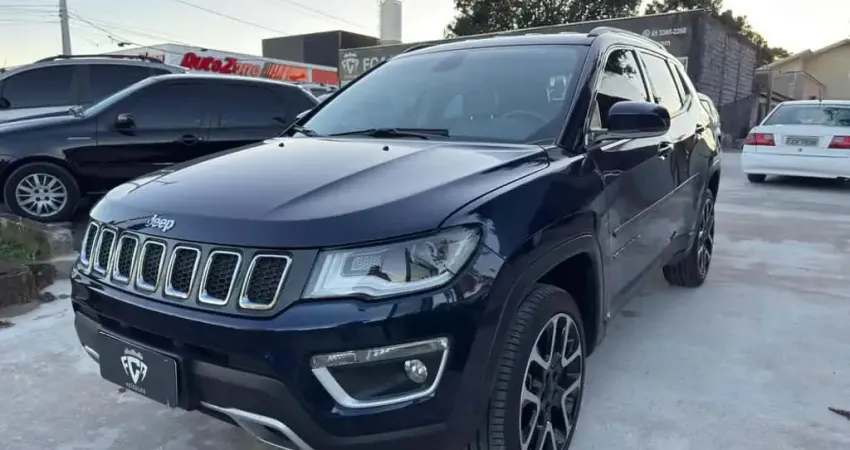 JEEP COMPASS LIMITED DIESEL 2019