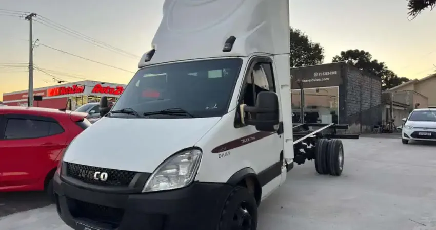IVECO DAILY 70C17 HDCS 2017