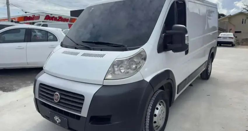 FIAT DUCATO CARGO CURTO 2.3 16V DIESEL 2019