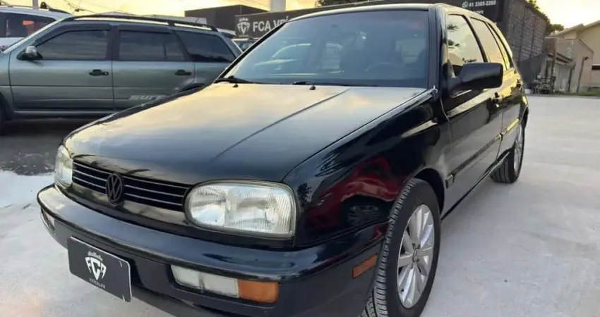 VOLKSWAGEN GOLF 2.0 GLX I 4P 1997