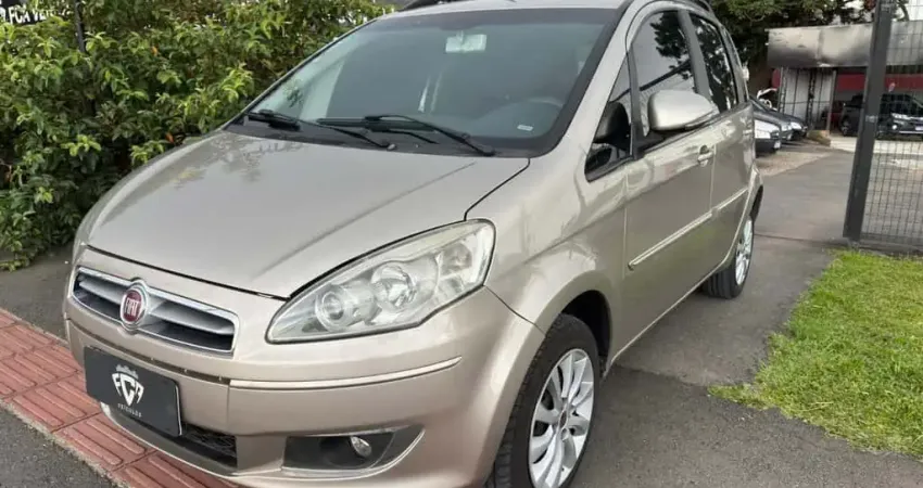 FIAT IDEA ATTRACTIVE 1.4 8V FLEX MEC. 2014