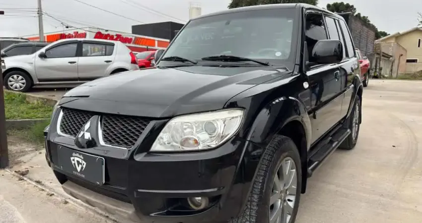 MITSUBISHI PAJERO TR4 FL 2WD HP 2014